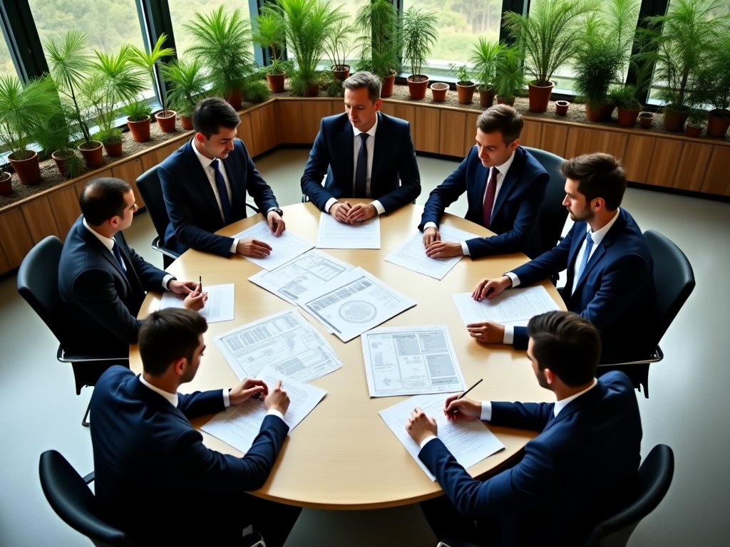 Процесс экспертизы и разрешения споров